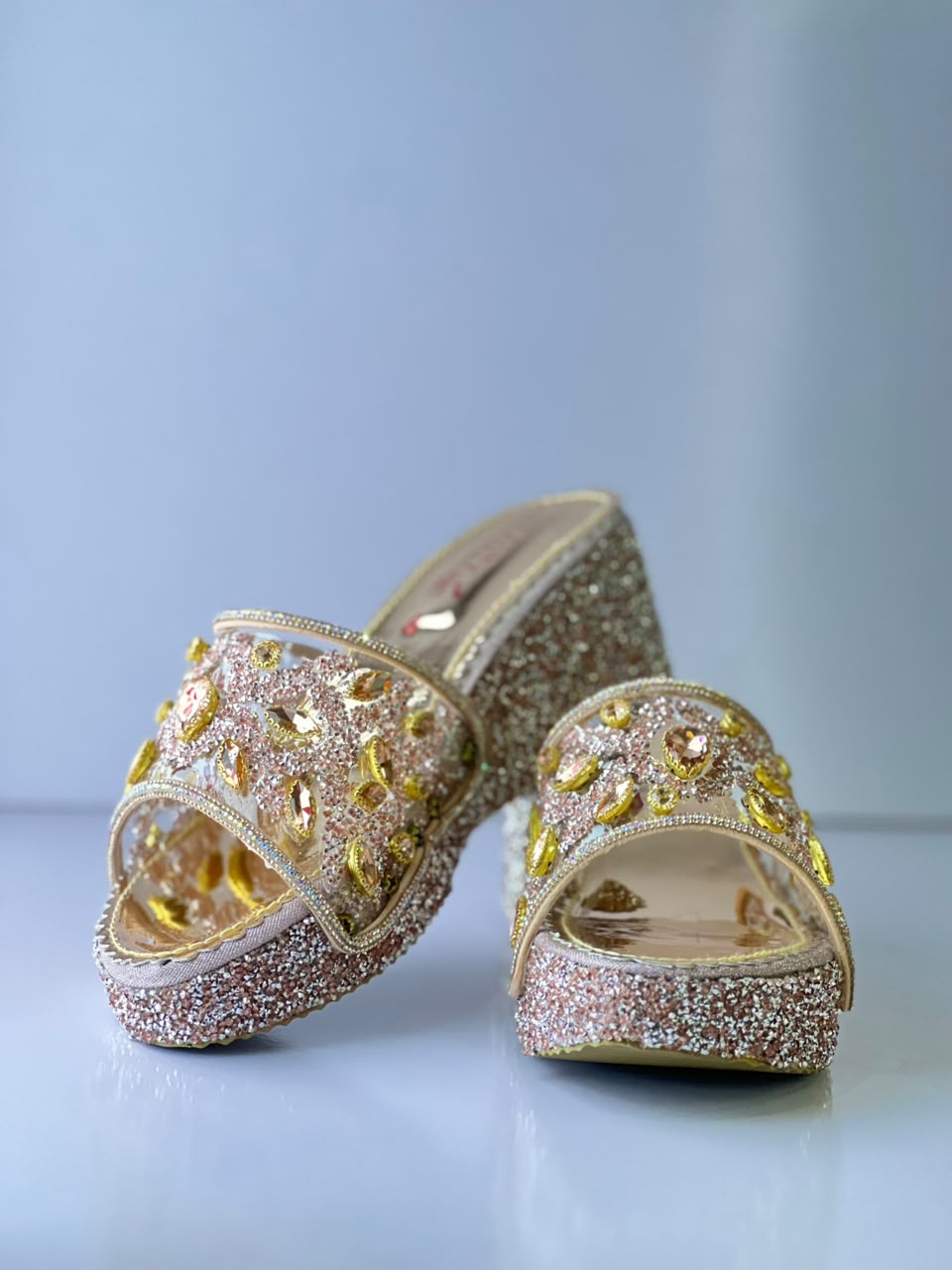Formal Wedges For Woman