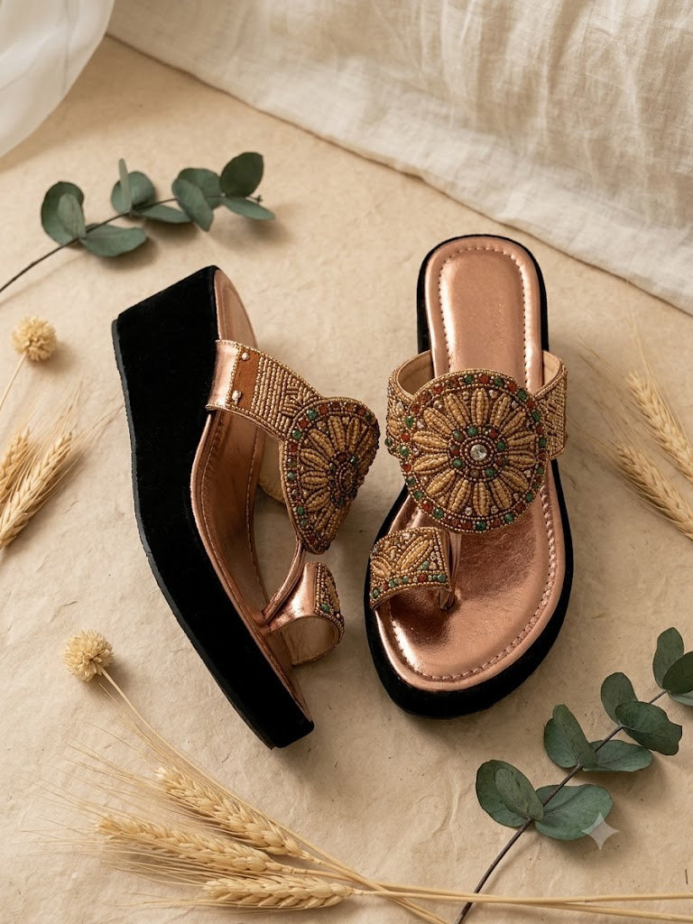 Formal Wedges for women