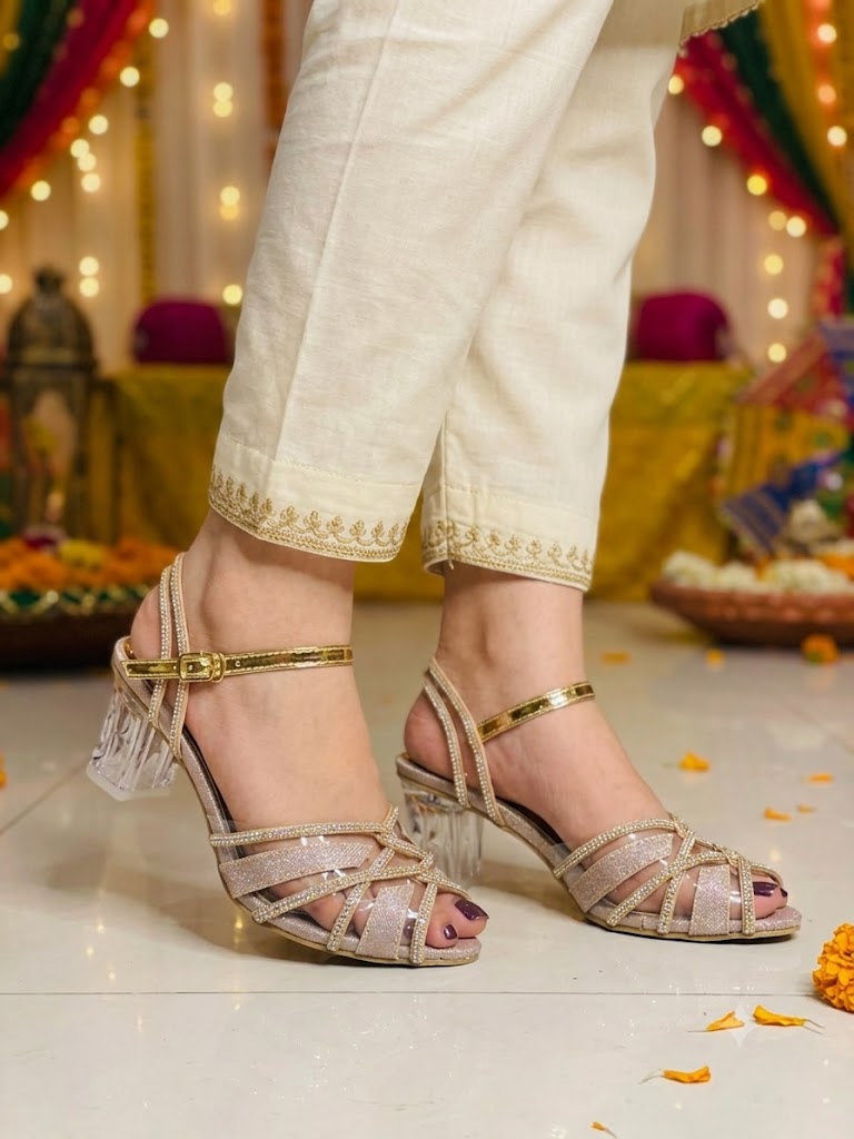 Party Wear Heels for Women
