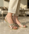 Transparent and Cinderella Heels For women