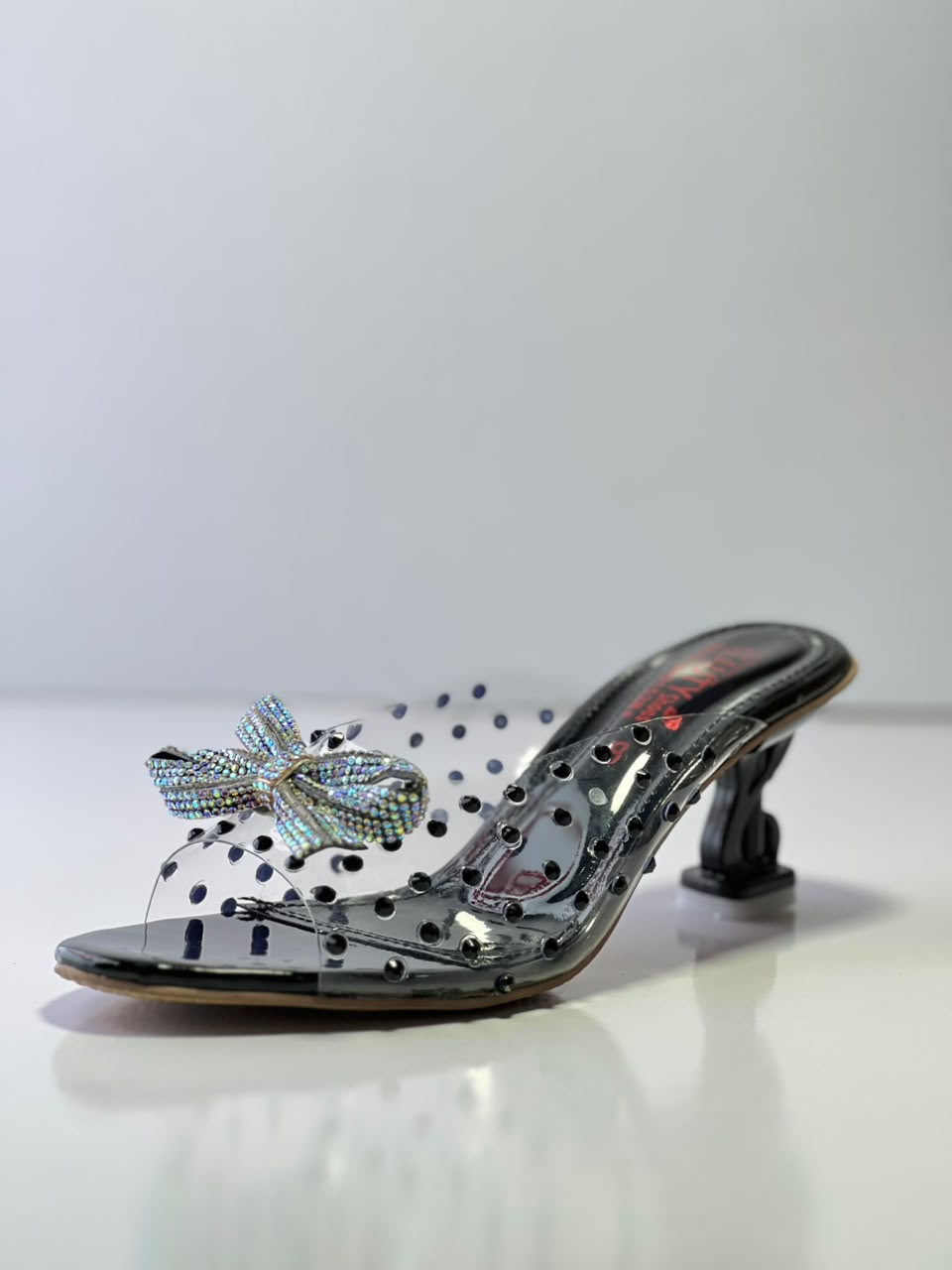 Transparent Heels For Women
