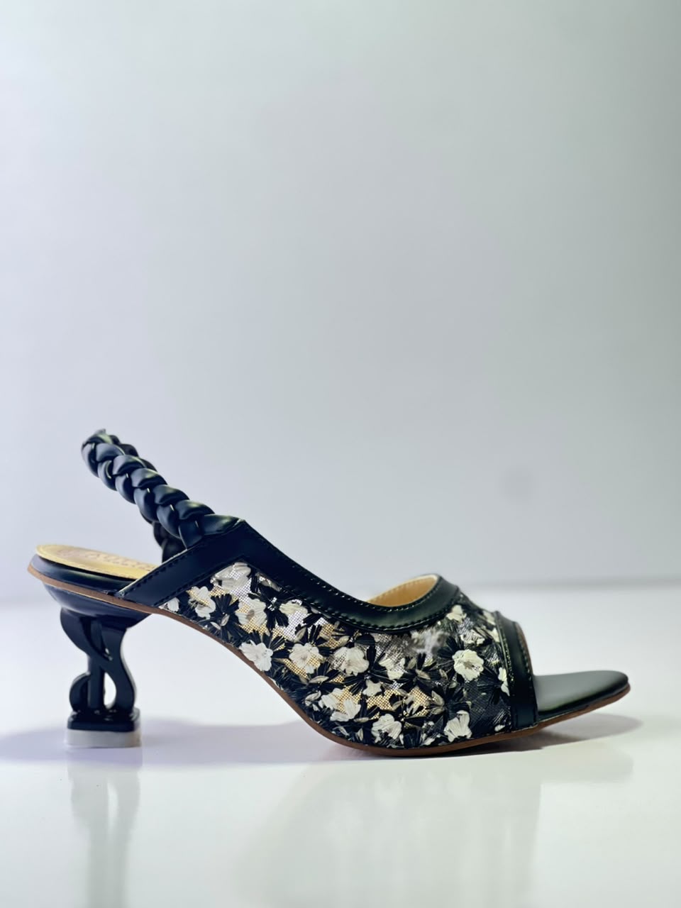 Party wear sandal for woman