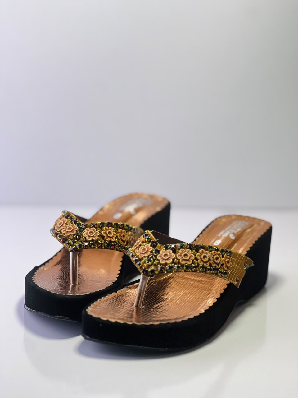 Formal Wedges heels for Woman