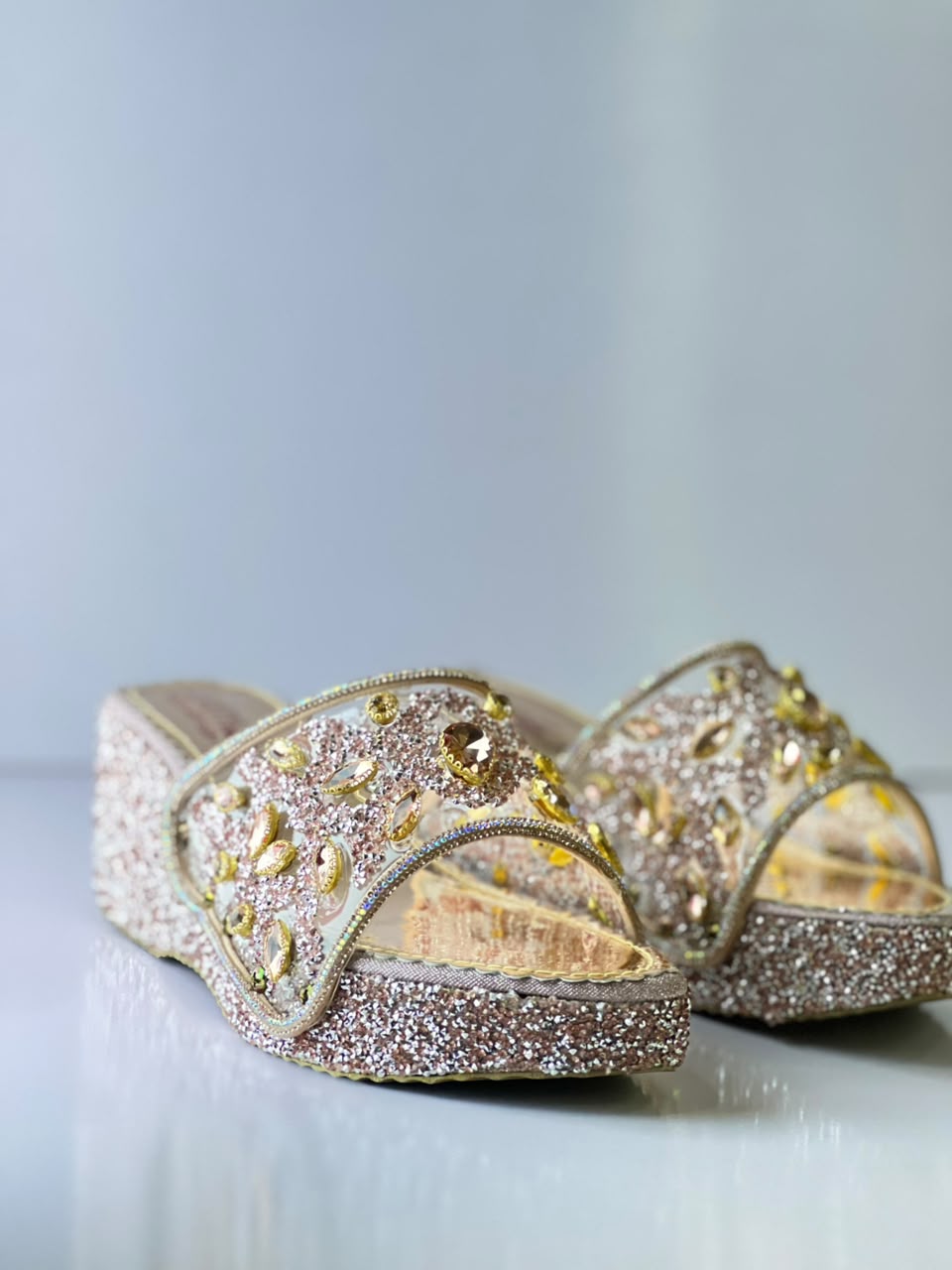 Formal Wedges For Woman