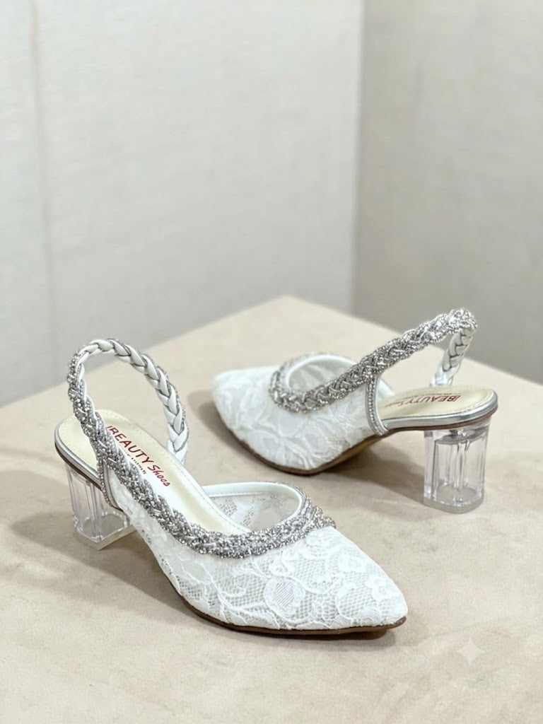 Bridal Heels For Women's Wedding
