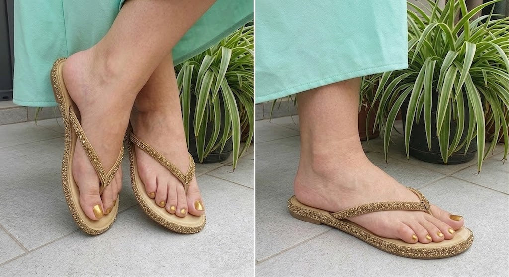 Ladies Chappal For Casual and Daily Routine