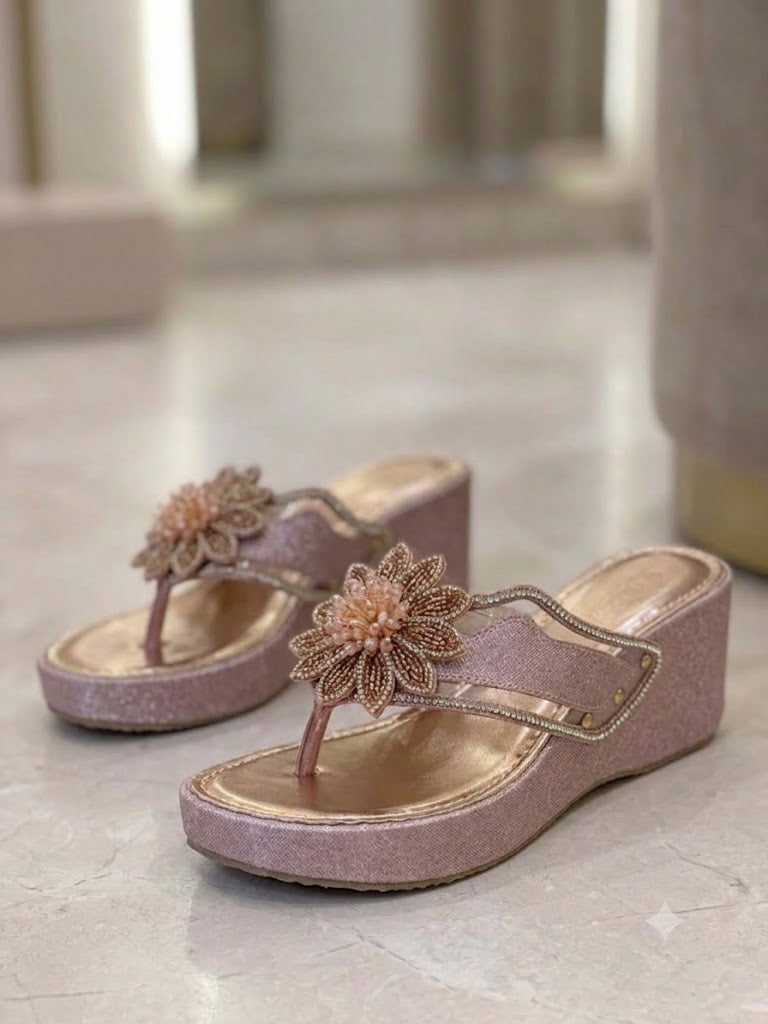 Formal Wedges For Women's comfort