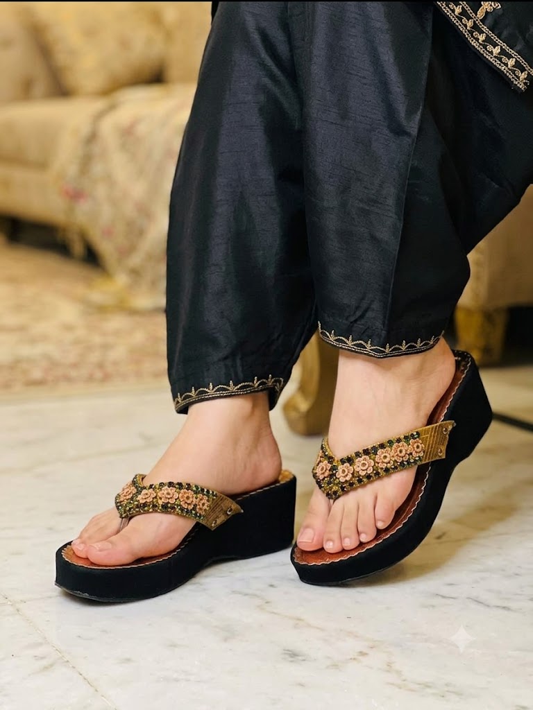 Formal Wedges heels for Woman