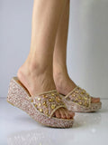 Formal Wedges For Woman