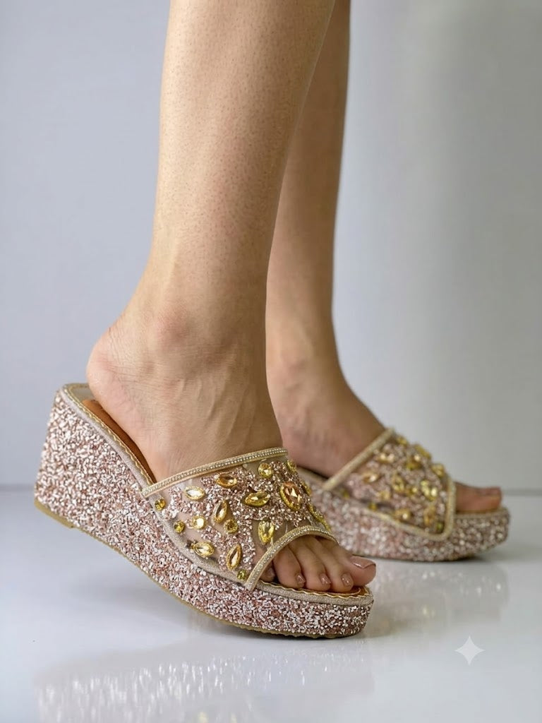 Formal Wedges For Woman
