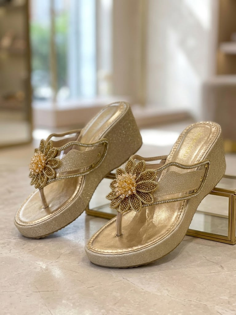 Formal Wedges For Women's Comfort