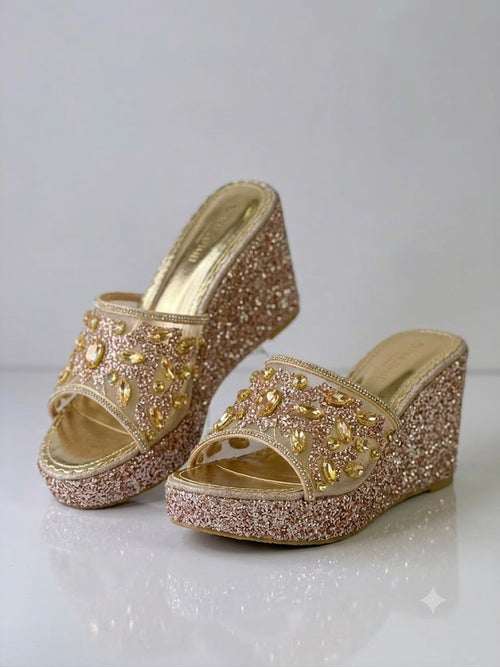 Formal Wedges For Woman