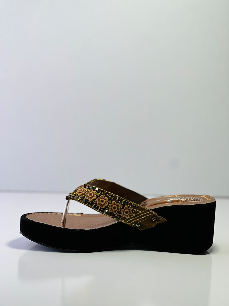 Formal Wedges heels for Woman